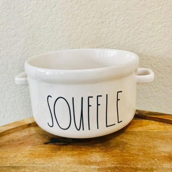 NWT Rae Dunn Souffle Dish - Picture 4 of 4